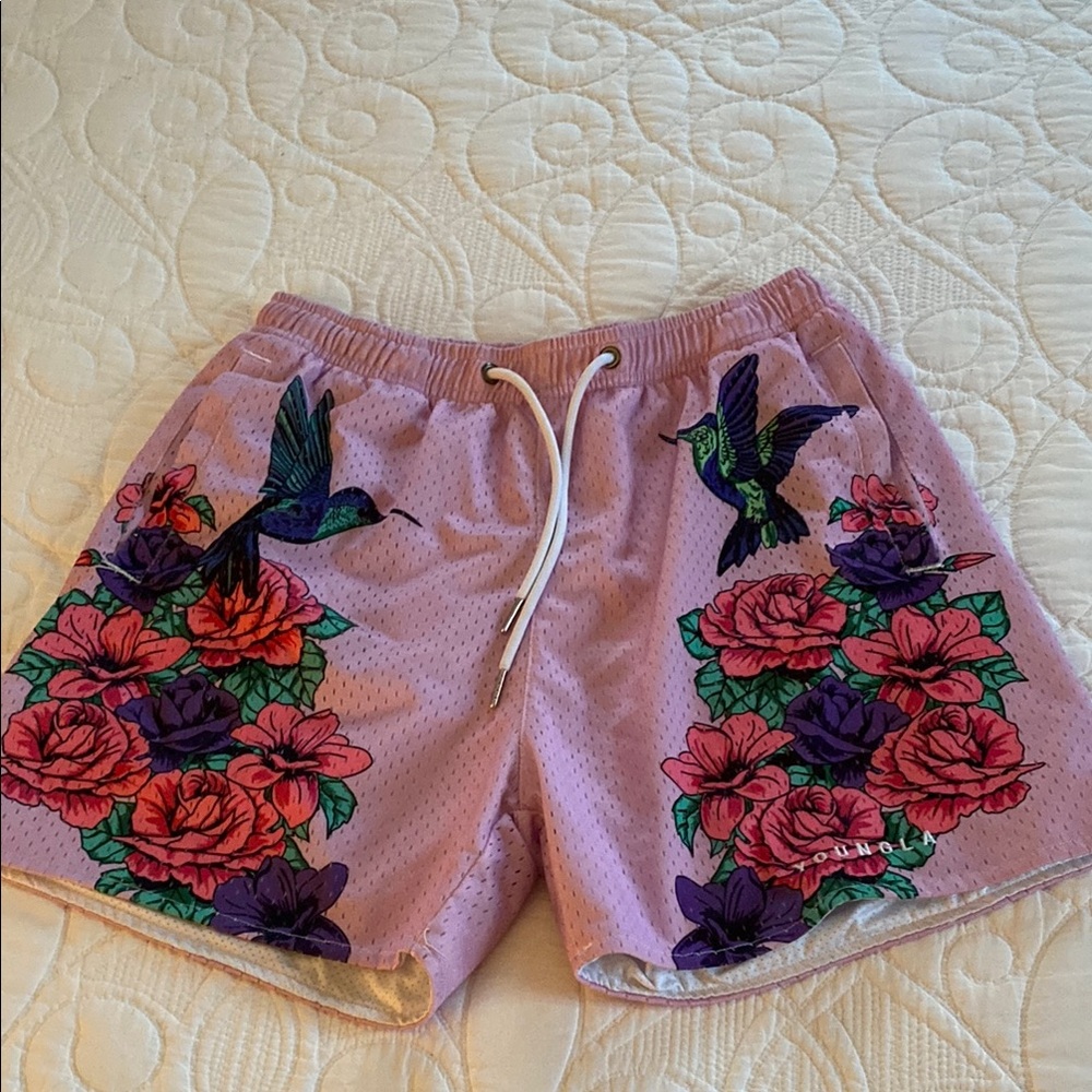 Mens Youngla Shorts